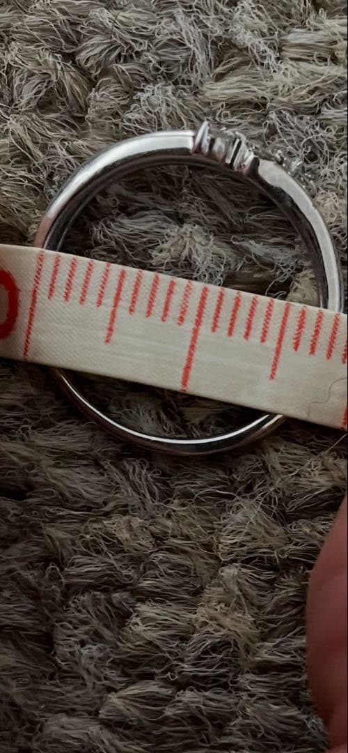 k10 WG ダイヤモンドリング