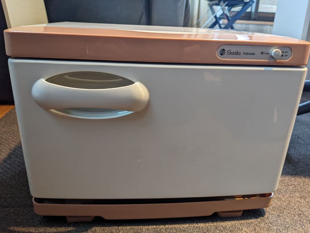 ホットメイト　タオルウォーマー