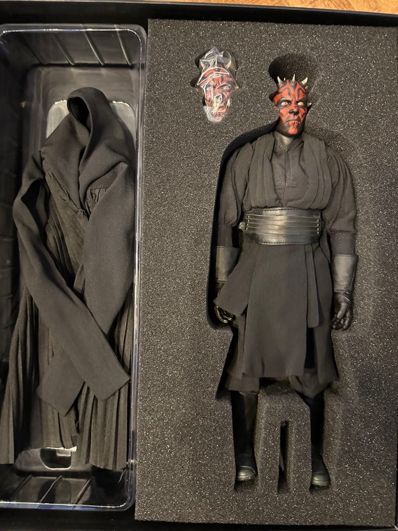 hottoys DX16 ダースモール スターウォーズ　starwars