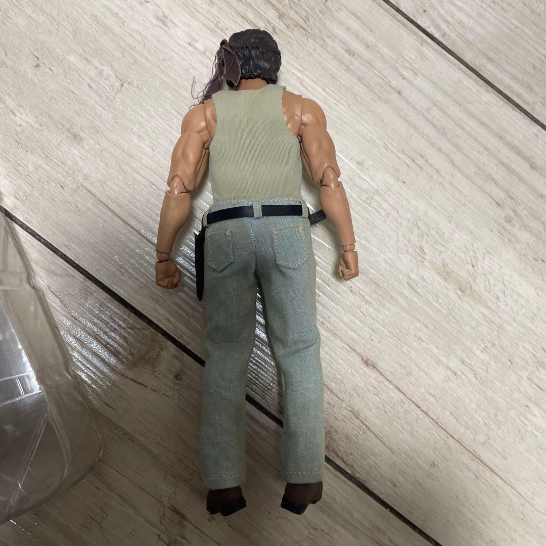 hiya toys ランボー ファーストブラッド フィギュア