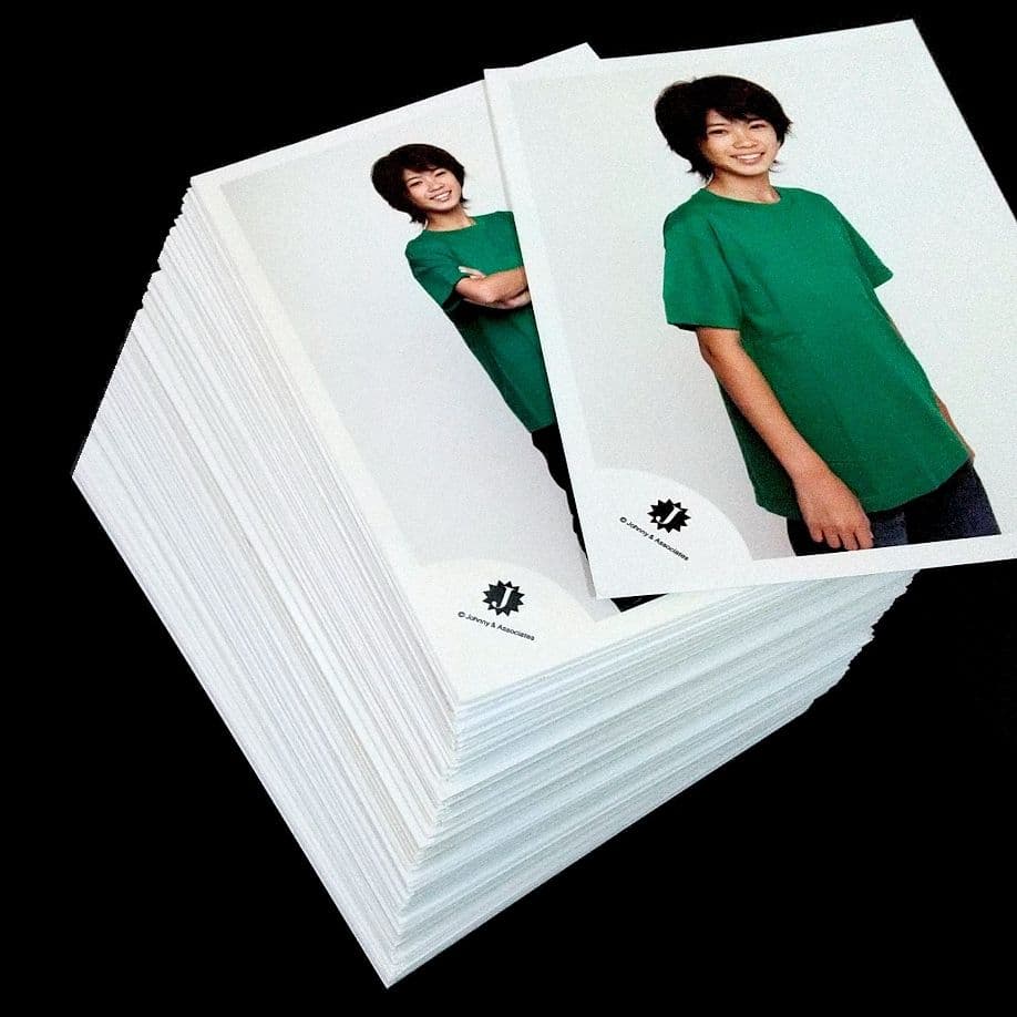 神宮寺勇太 Jr.時代 ジュニア 公式写真 大量 まとめ売り セミ コンプリート