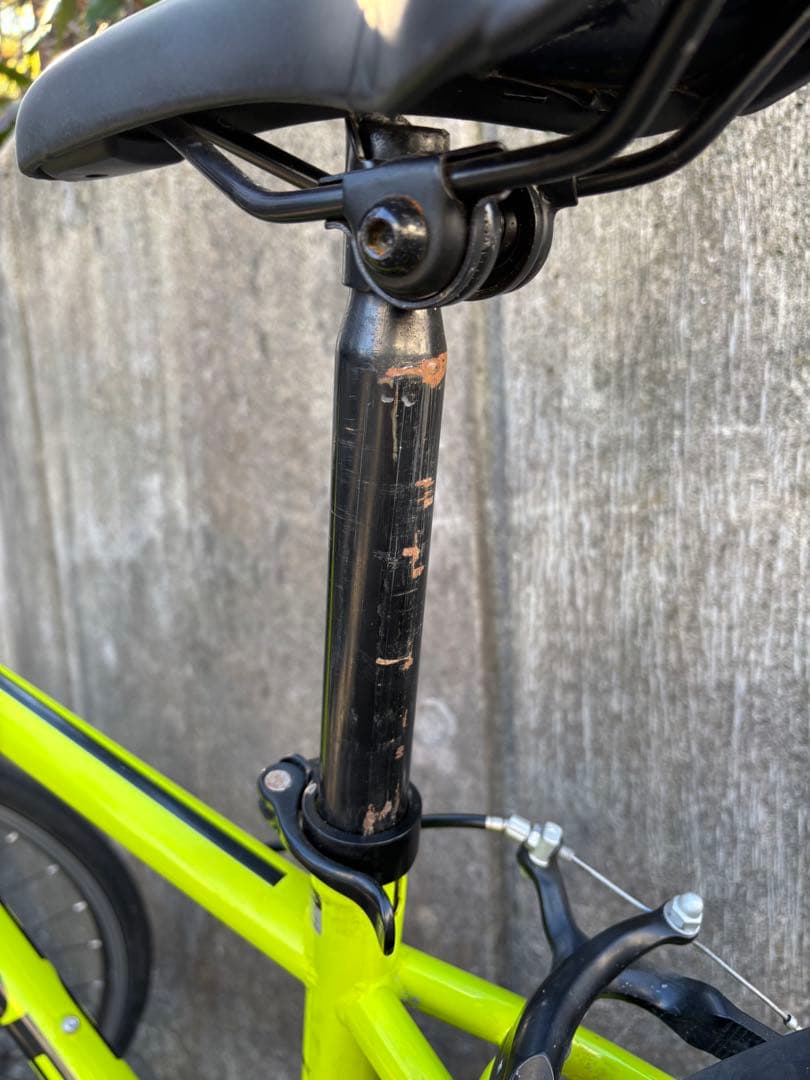 DRIDE 26インチ　グリーン　あさひ　キッズ　直接受け渡し