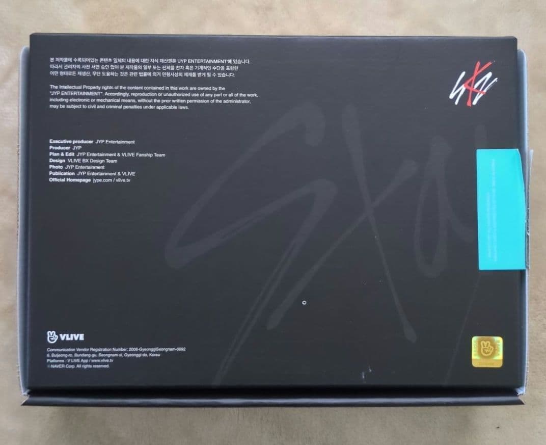 Stray Kids FANSHIP KIT stay 1期 2期 FCキット