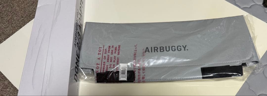 王子　Airbuggy エアバギー 純正品 フロントボードとアダプター