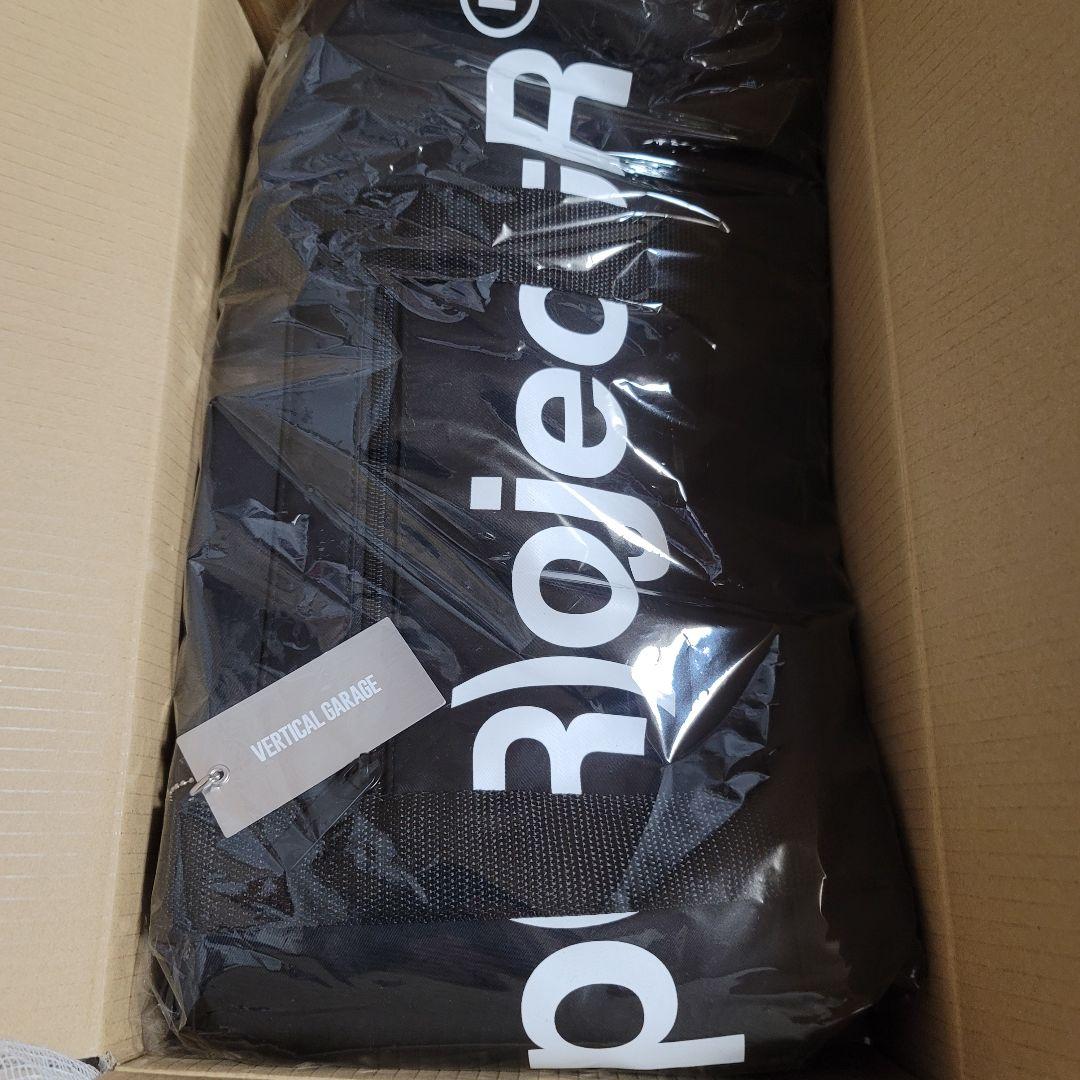 *p(R)ojecR® プロジェクトアール ボストンバッグ RAMPAGE