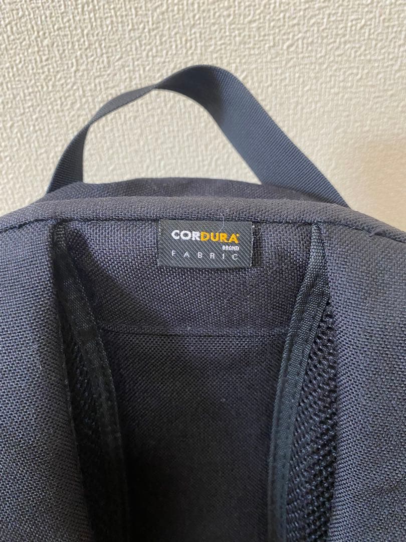 14SS Supreme シュプリーム　バッグパック　ブラック