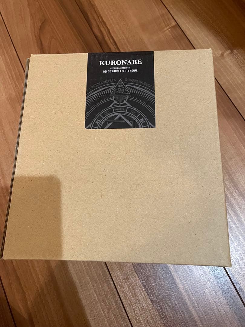 デバイスワークス KURONABE 黒鍋 DEVICE WORKS アウトドア