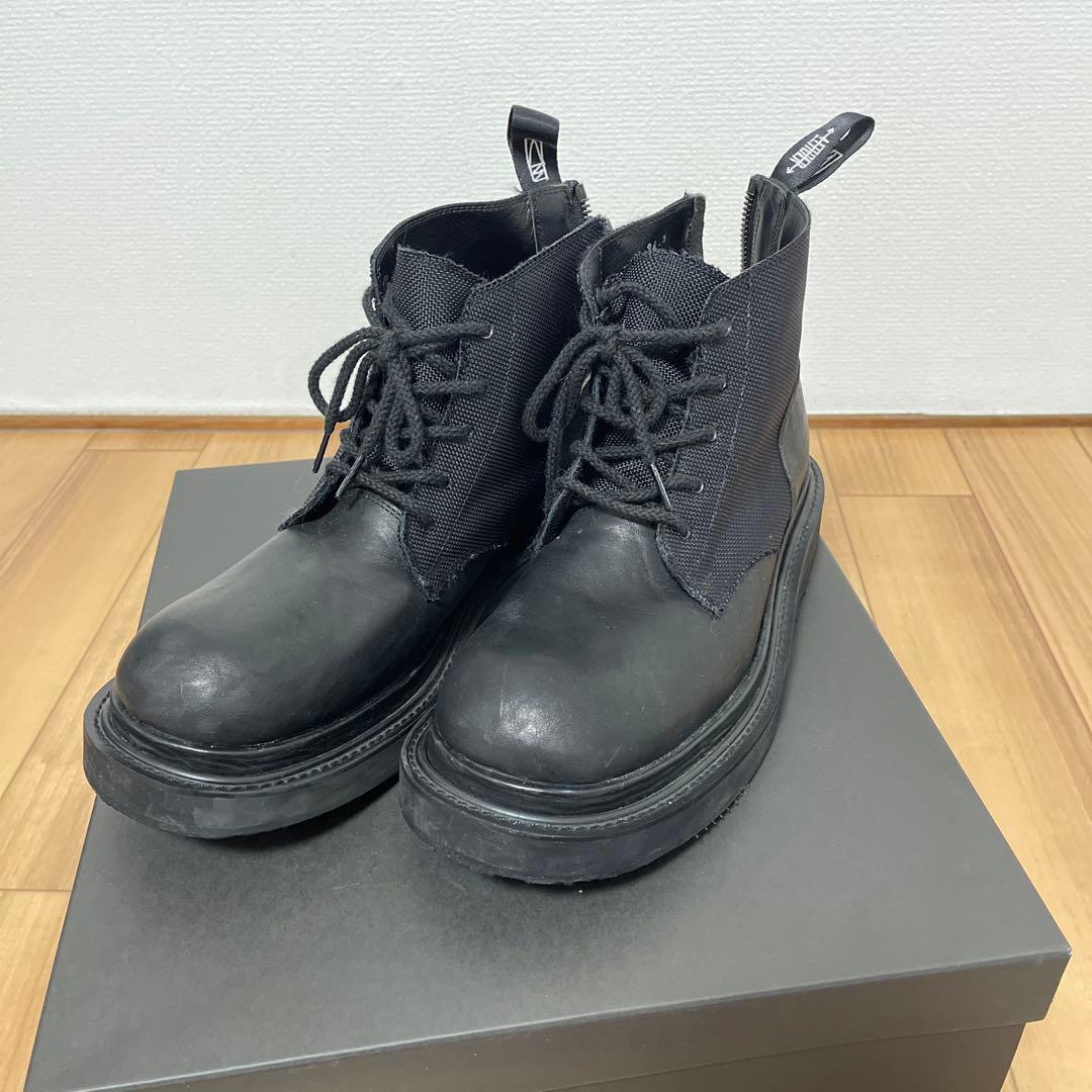 SUPERBEAVER LEADER WIZZARD ブーツ　24.5cm