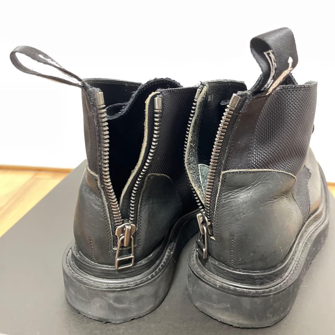 SUPERBEAVER LEADER WIZZARD ブーツ　24.5cm