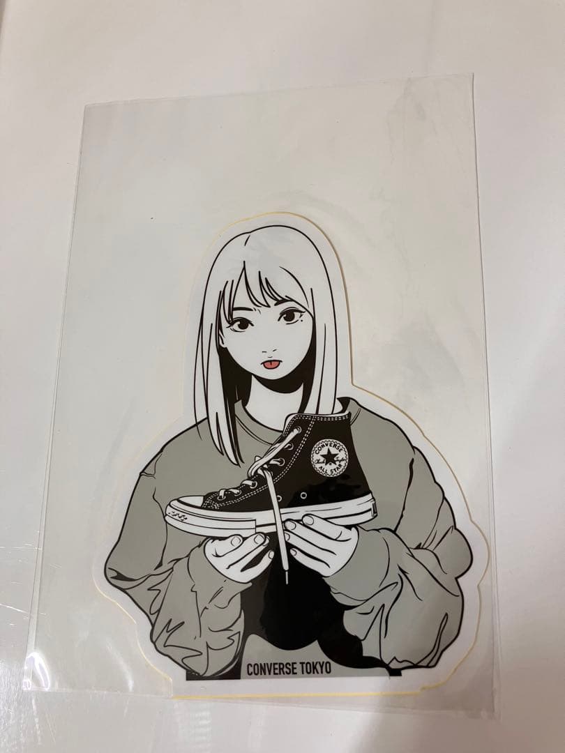 Backsideworks neofuk ステッカー　5枚セット