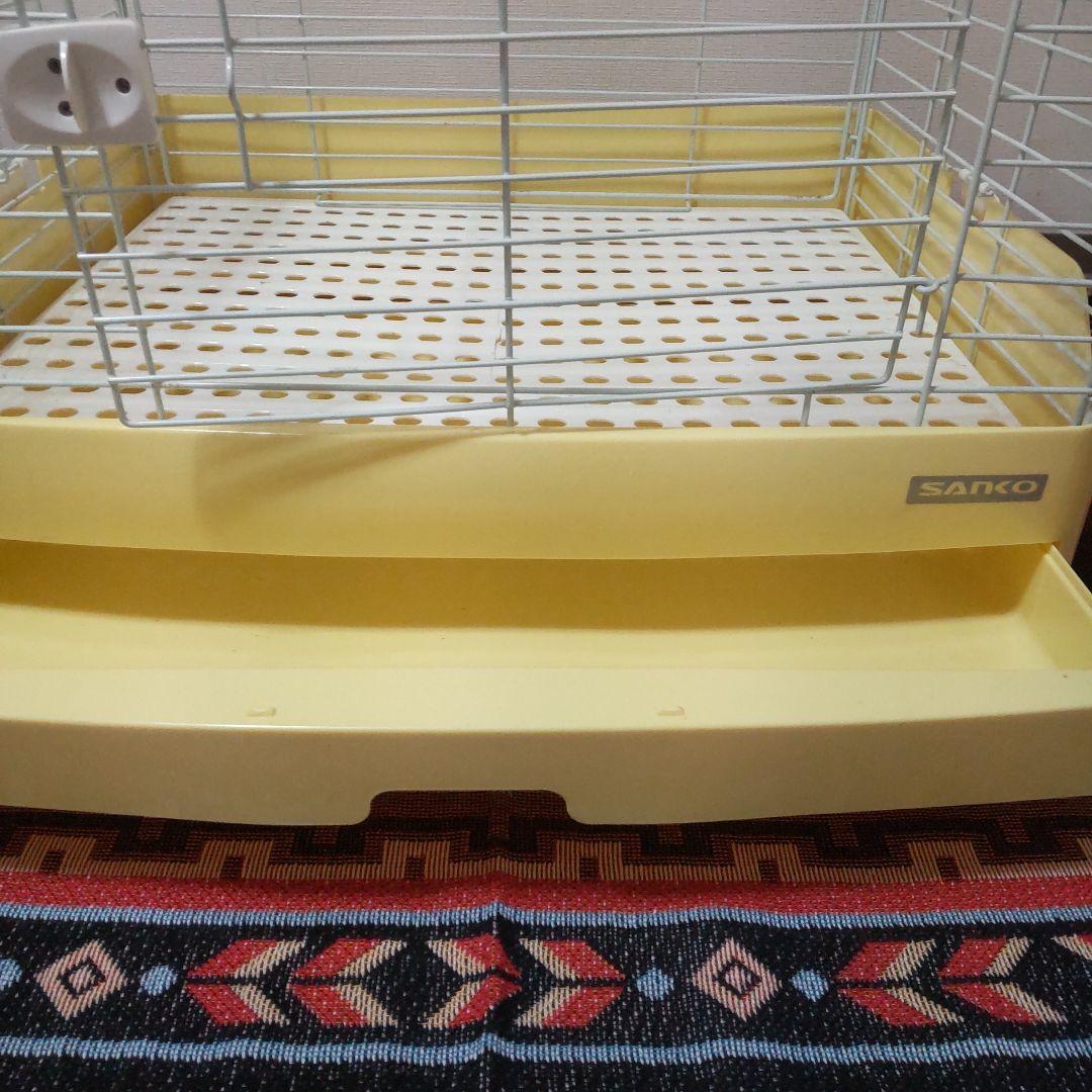 【SANKO】イージーホーム 60うさぎちゃんのゲージ♡ ★オマケ付★