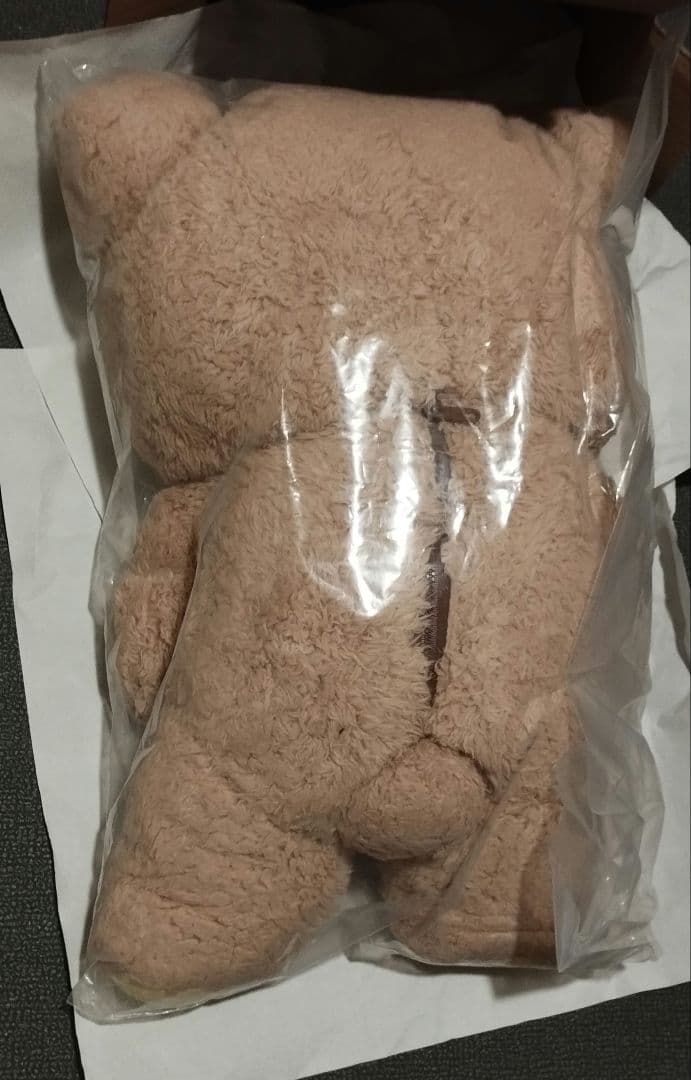 入手困難！リラックマ　ふんわりぬいぐるみ　XLサイズ