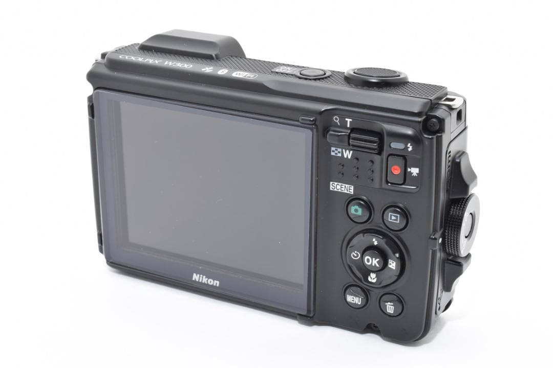 ■ほぼ新品 ■ニコン Nikon COOLPIX W300