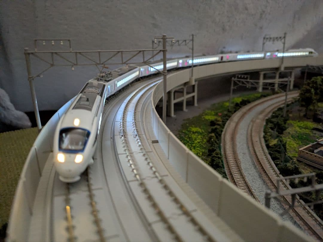 885系1次車アラウンドザ九州