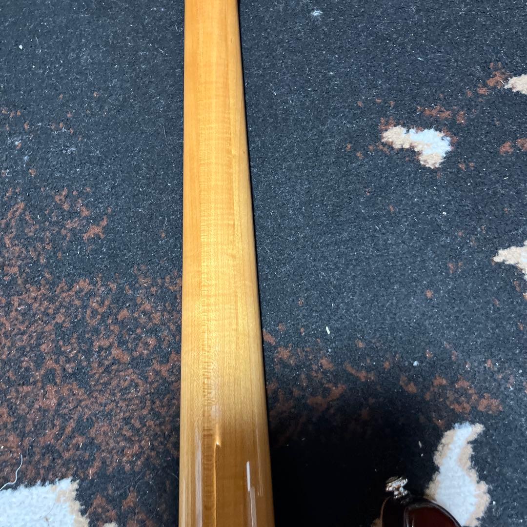 ギター PRS SE Custom 24 limited tabacco sunbust