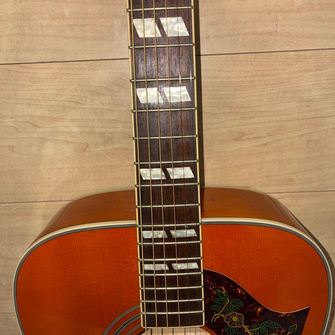 エピフォン Epiphone dove pro エレアコ　美品　いい音