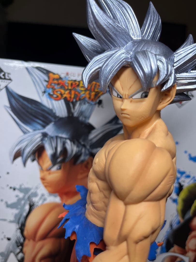 エクストリームサイヤン　3点セット