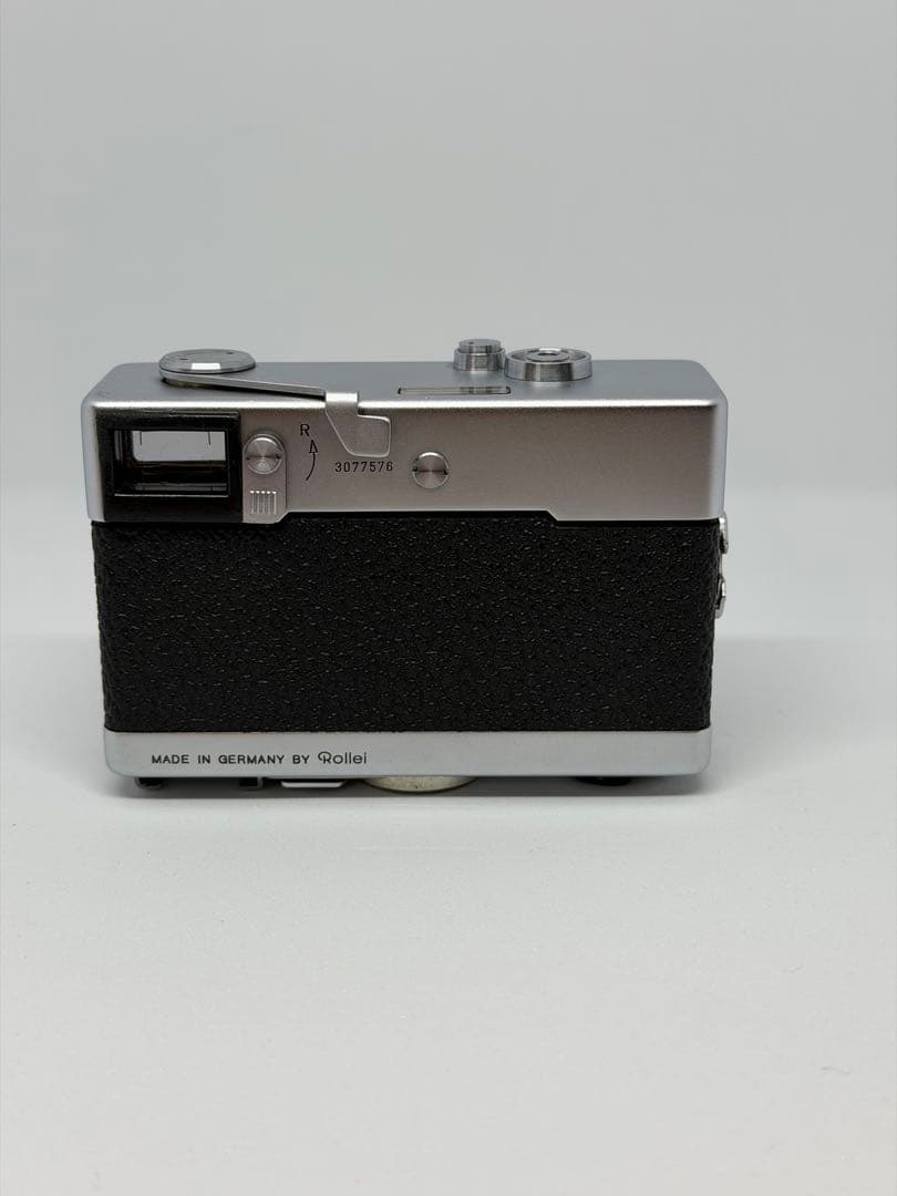 Rollei ローライ35 Silver GERMANY