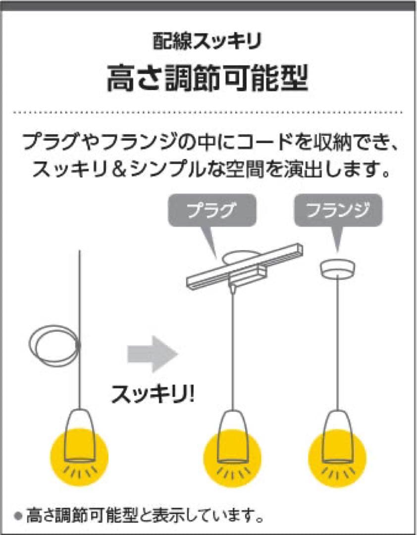 ‼︎新品未使用‼︎コイズミ　ペンダントライト　AP53981 1つのみ