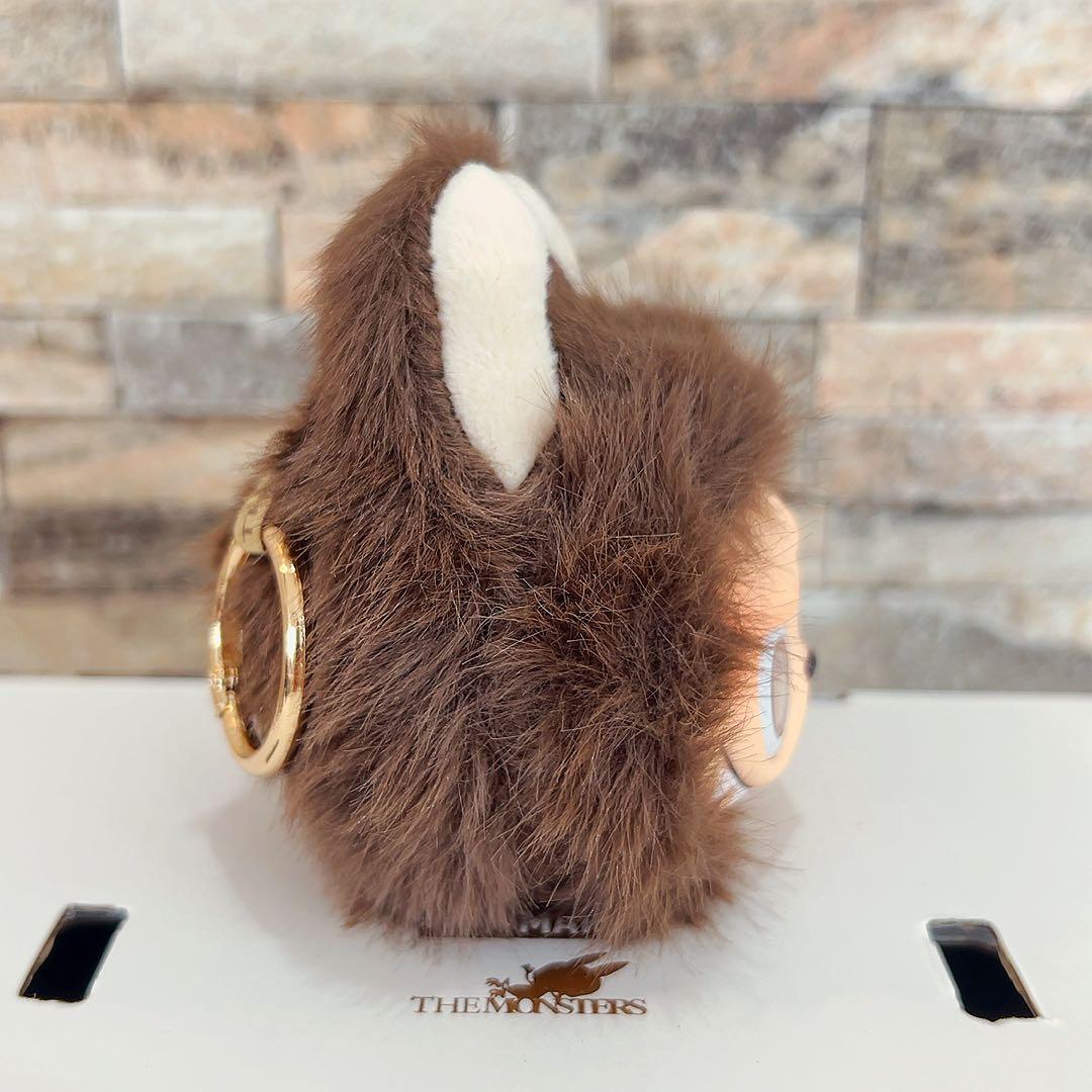 ♡残1体！即日発送♡ジモモ 特大ぬいぐるみ 38cm 箱 頭キーホルダー おまけ