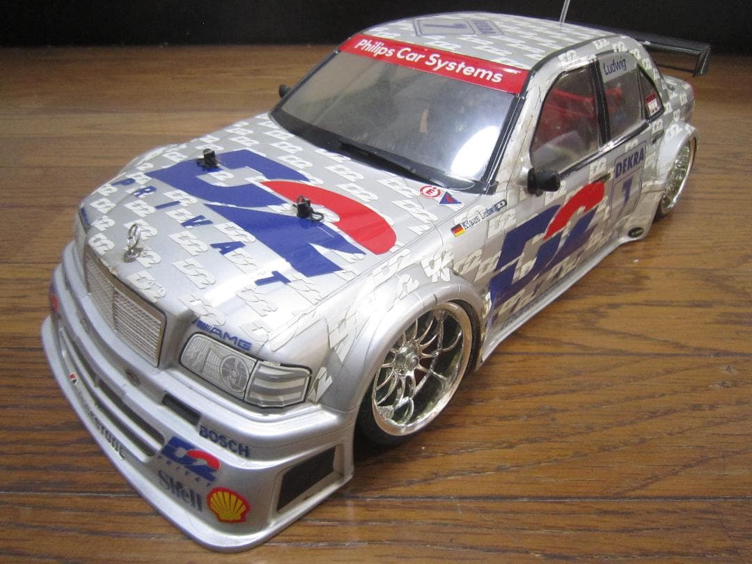 ベンツ ラジコンカー