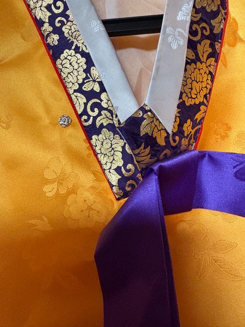 asatoチマチョゴリ　タンウィ　3L 新品　ハンボク　大きいサイズ