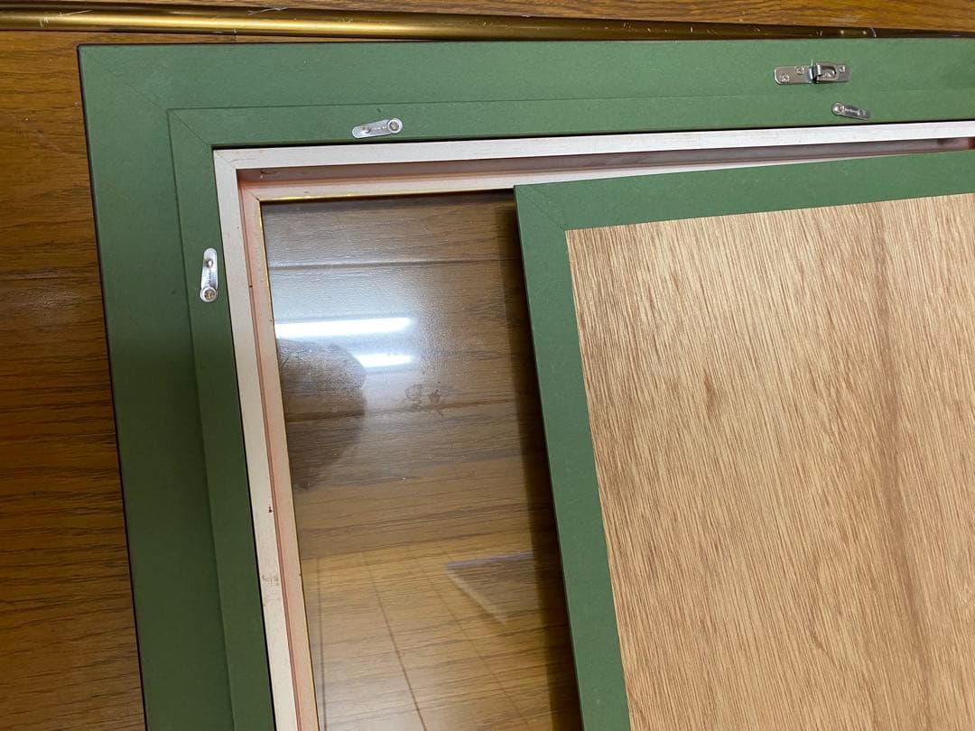 油彩額縁　Ｐ10号　キャンバス　新品未使用　美品