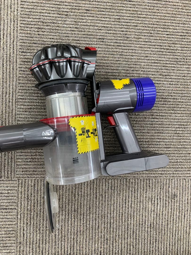 Dyson コードレス スティッククリーナー SV10