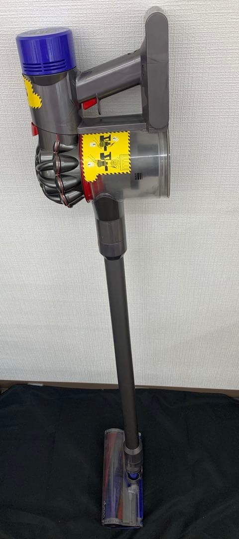 Dyson コードレス スティッククリーナー SV10