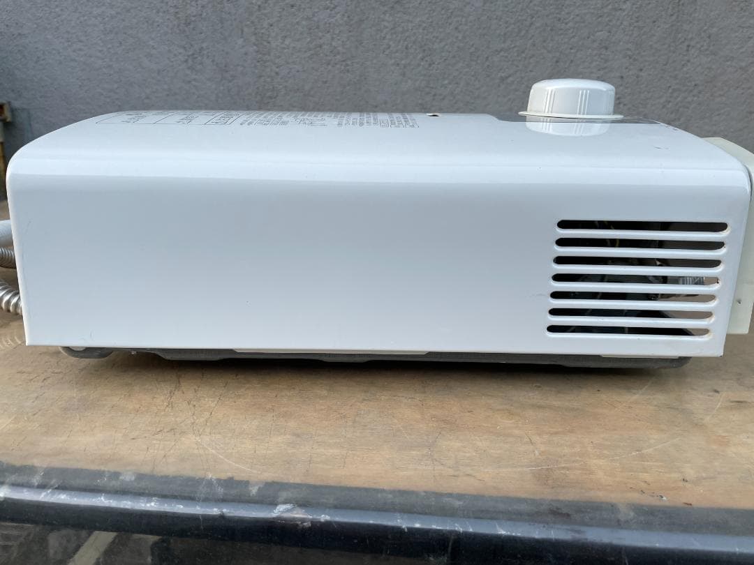 ★ LPガス 瞬間湯沸器 パロマ PH-55B 08年製 瞬間湯沸かし器 給湯機