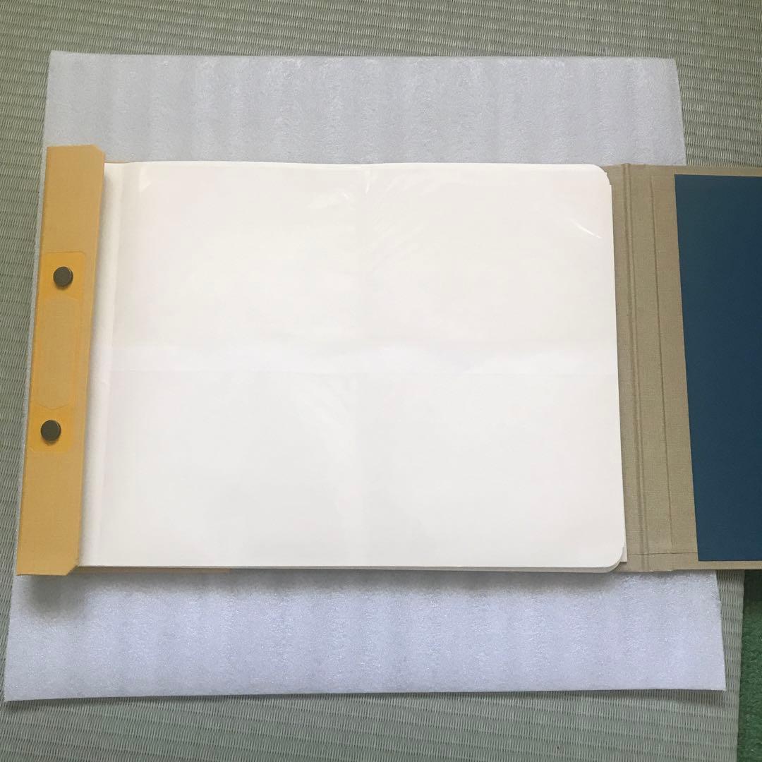 ポスタルコ　スナップアルバム　A4