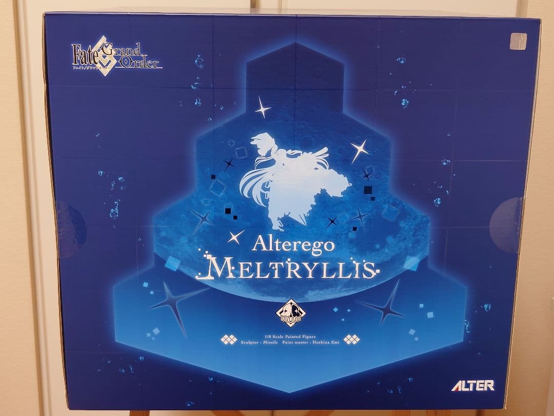 『未開封』Fate アルターエゴ/メルトリリス 1/8 フィギュア[アルター]