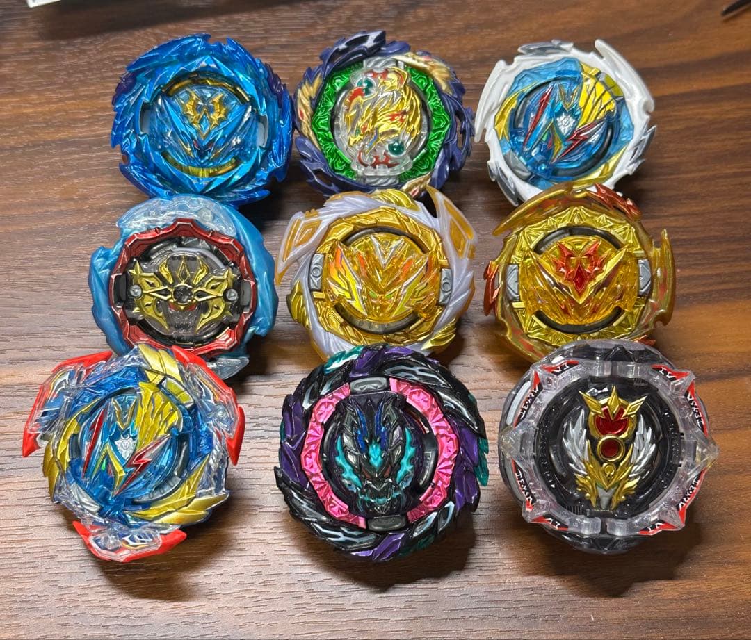 ベイブレードバースト ロアバハムート　その他　まとめ売り