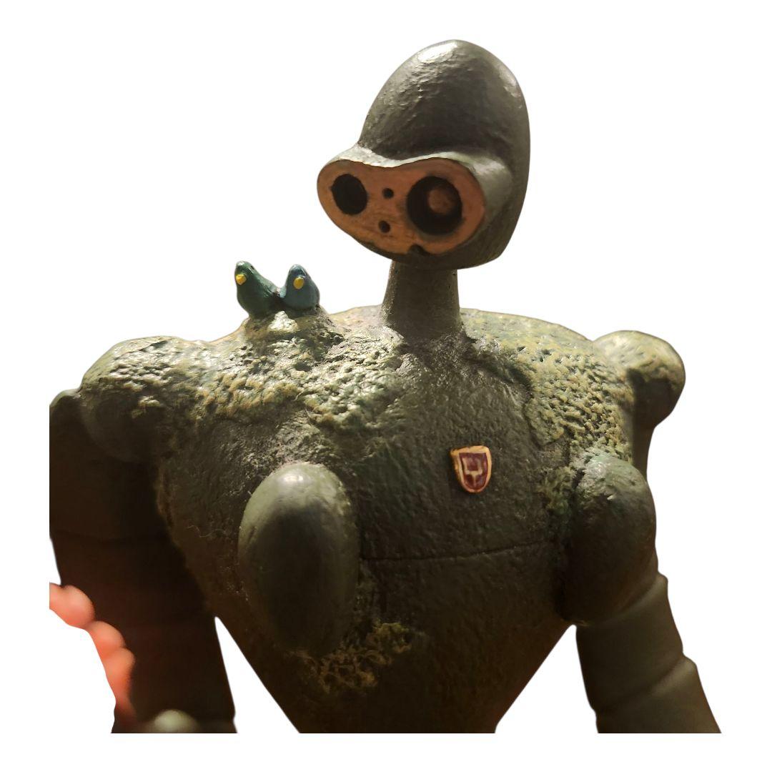 天空の城　ラピュタ　ロボット兵　オルゴール