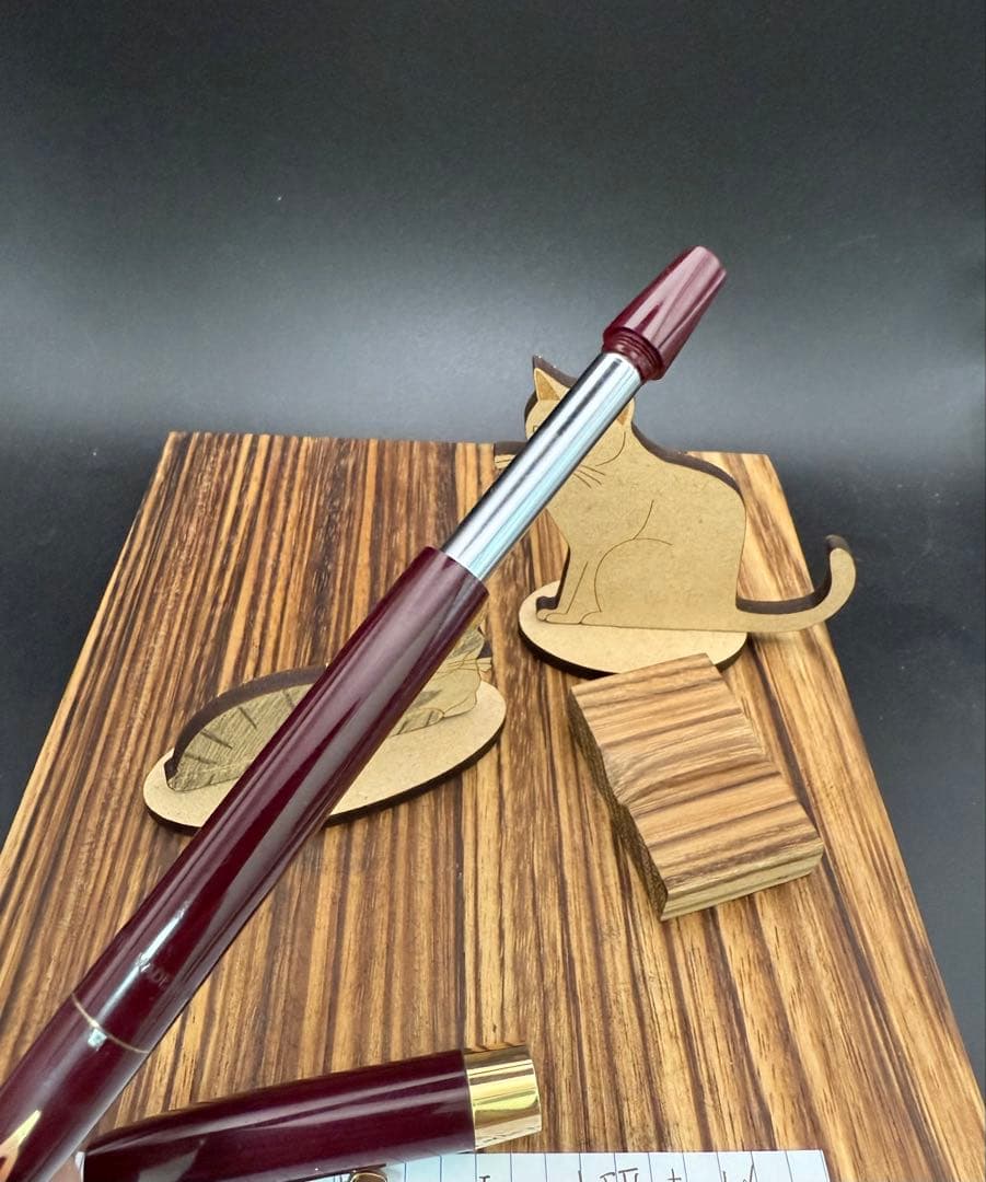 SHEAFFER 万年筆 imperial Ⅳ タッチダウン