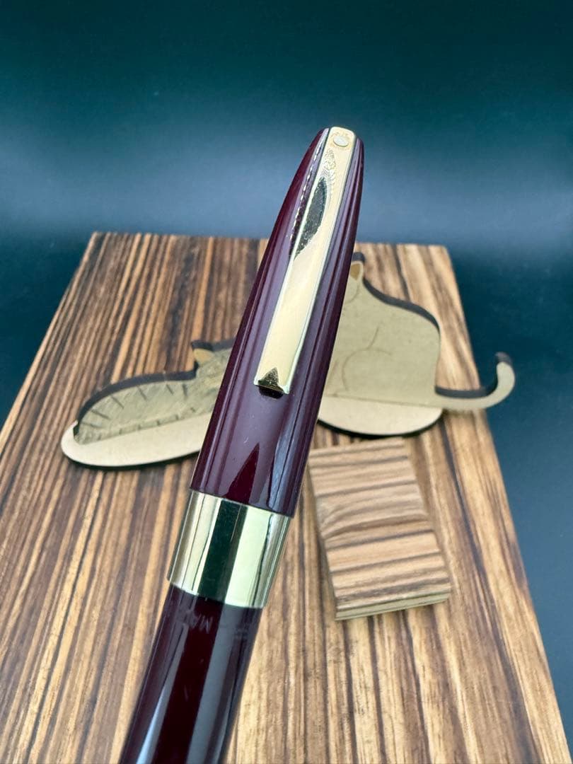 SHEAFFER 万年筆 imperial Ⅳ タッチダウン