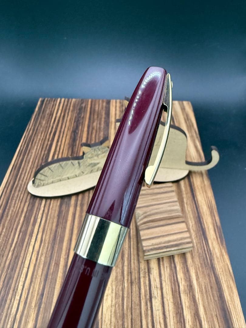 SHEAFFER 万年筆 imperial Ⅳ タッチダウン