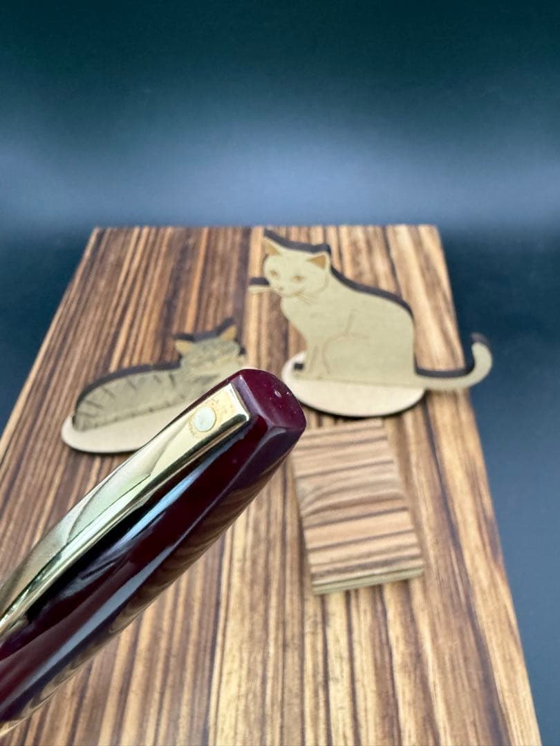 SHEAFFER 万年筆 imperial Ⅳ タッチダウン