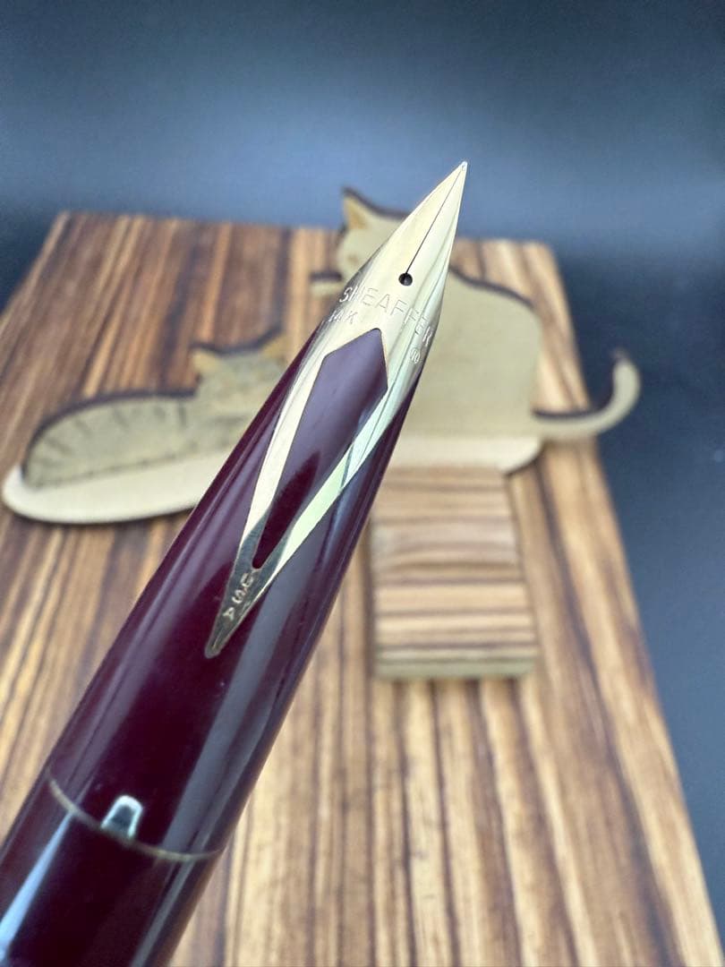 SHEAFFER 万年筆 imperial Ⅳ タッチダウン