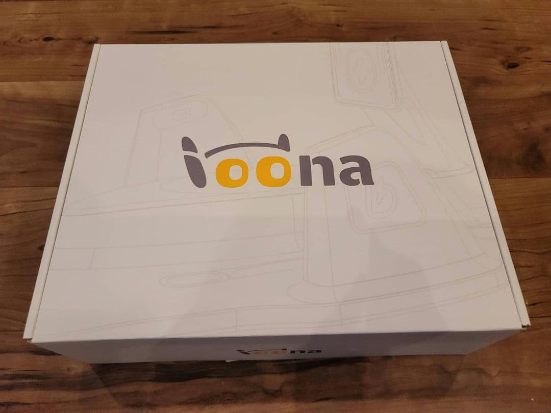 美品 AIロボット Loona Blue 2024年購入・動作確認済・付属品完備