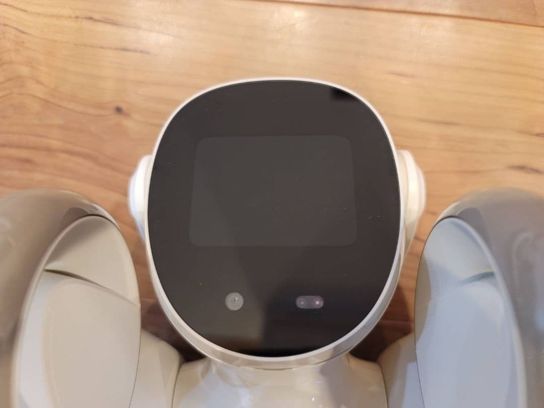 美品 AIロボット Loona Blue 2024年購入・動作確認済・付属品完備