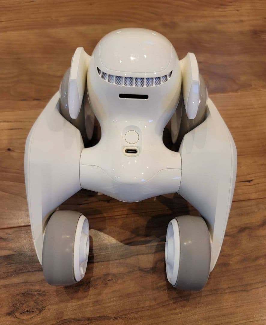 美品 AIロボット Loona Blue 2024年購入・動作確認済・付属品完備