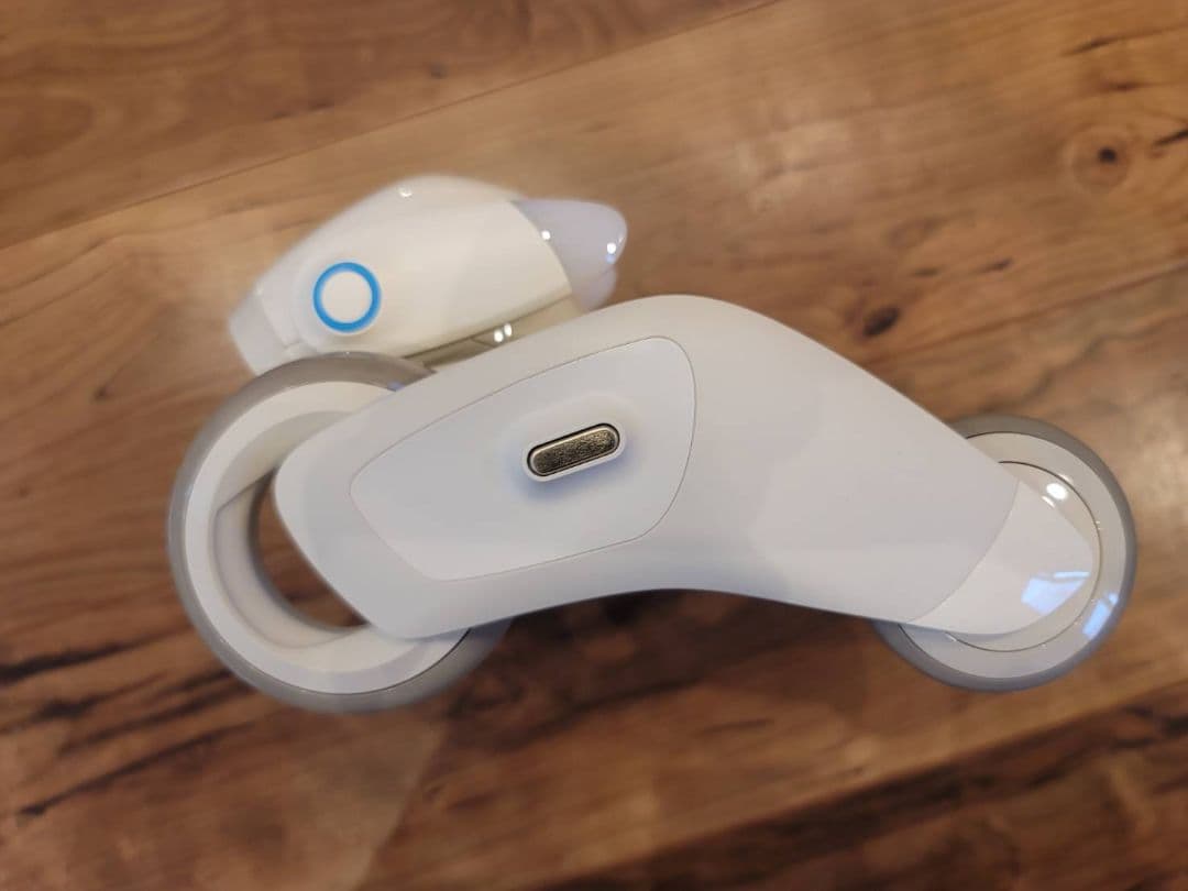 美品 AIロボット Loona Blue 2024年購入・動作確認済・付属品完備