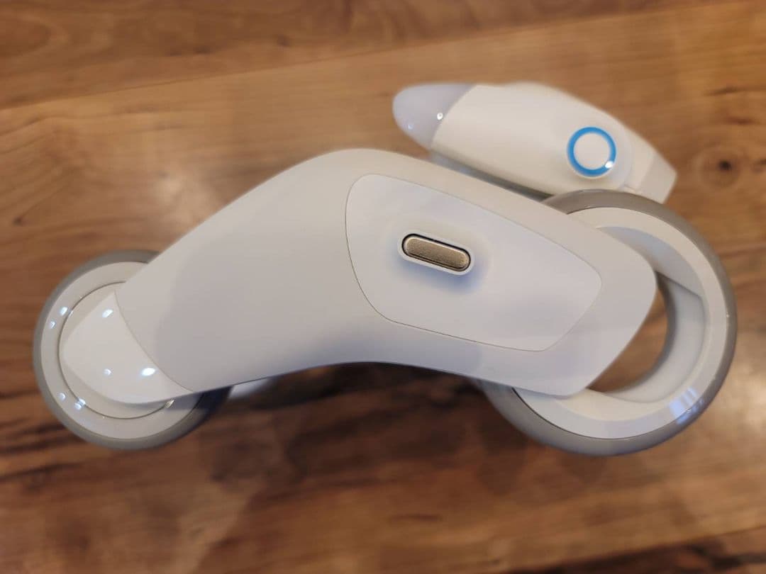 美品 AIロボット Loona Blue 2024年購入・動作確認済・付属品完備