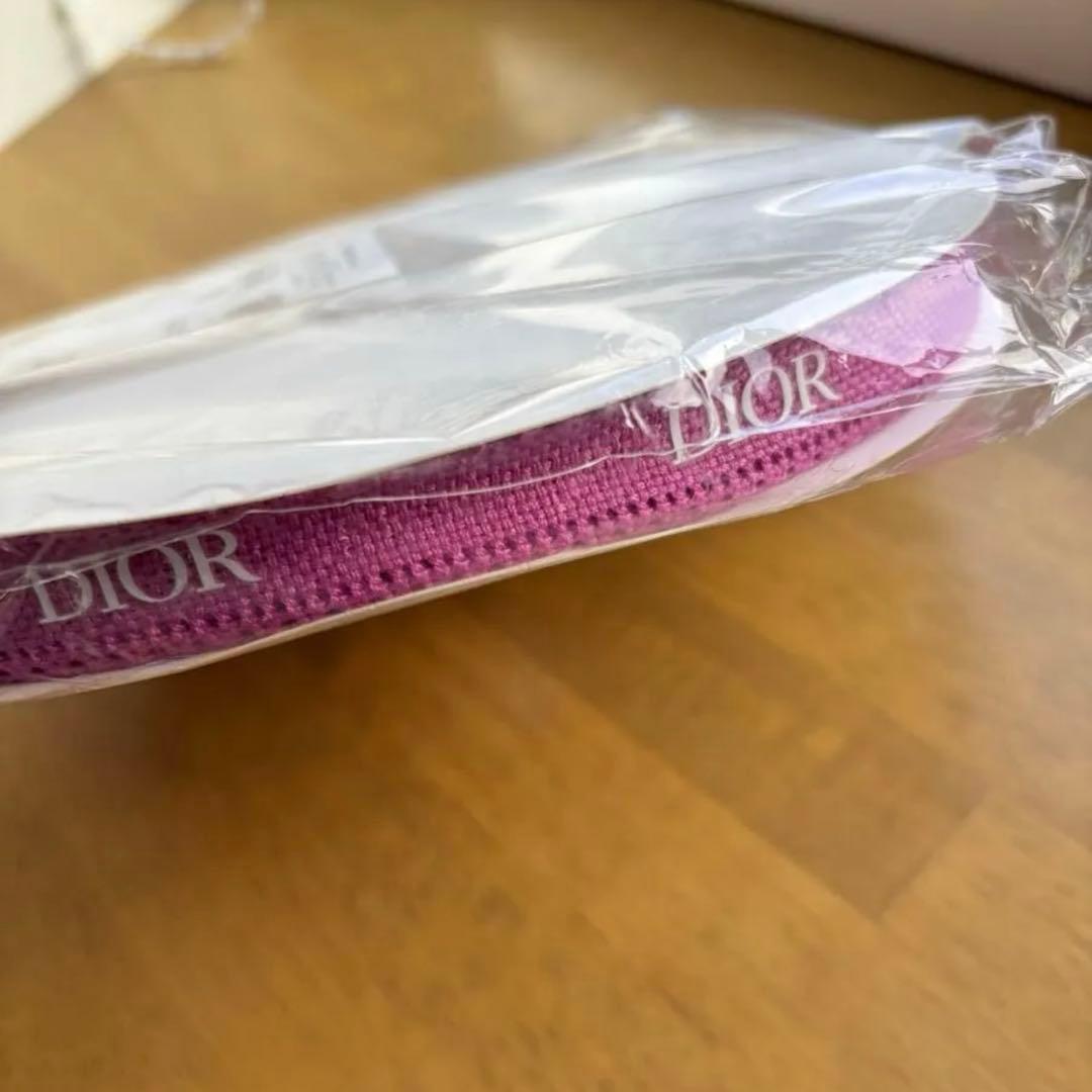 ディオール バレンタイン限定リボン ピンク 1ロール