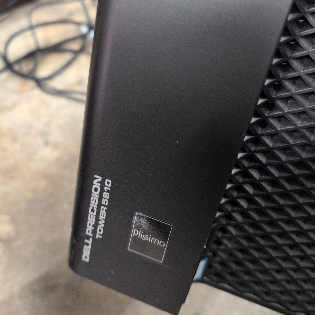 DELL Precision T5810 【OS・SSD無し】