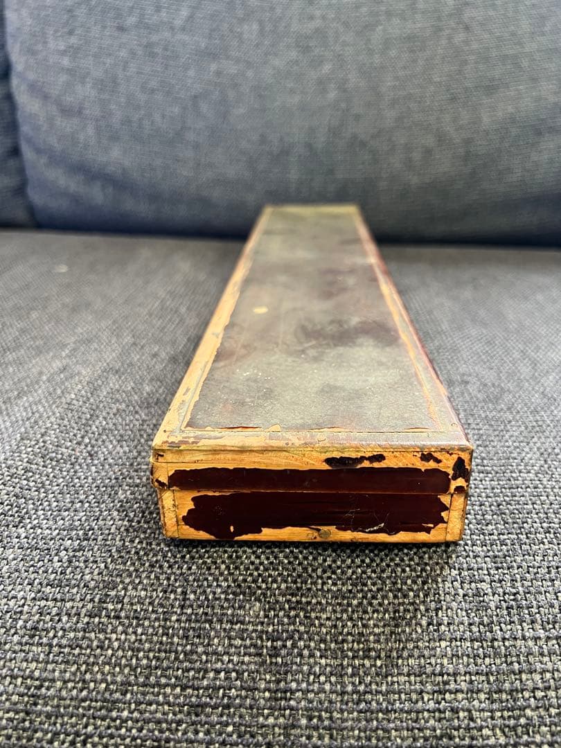 蔵出　古筆 短歌 和歌 手書き 掛け軸 まとめて 木箱入り アンティーク　書