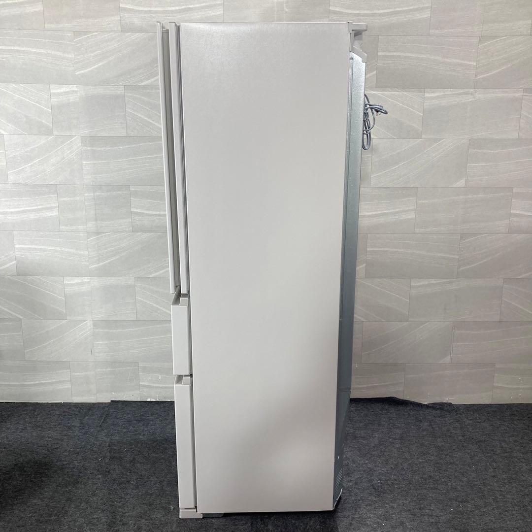 三菱 冷蔵庫 MR-CX37K 365L 高年式 左開き 2024年 d4278