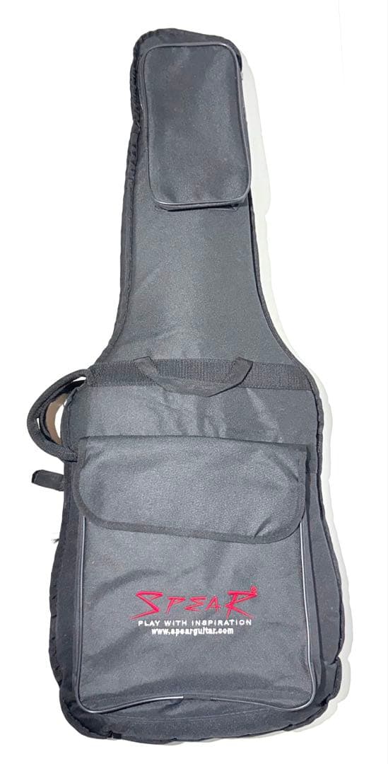 【極美品】SPEAR 8弦ギター エレキギター