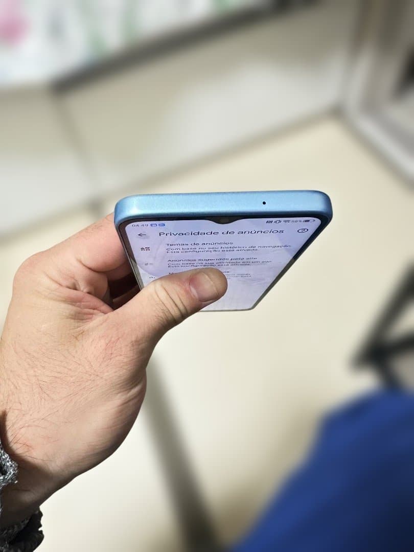 スマートフォン本体 Libero 5G IV Azul SIM FREE A302zt 128gb